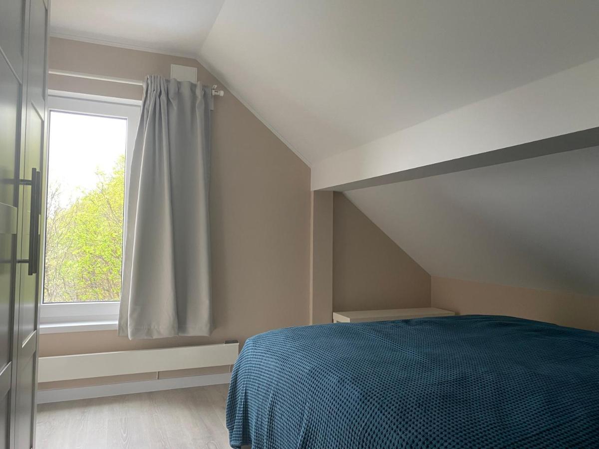 Appartement Hus Pa Bakken *